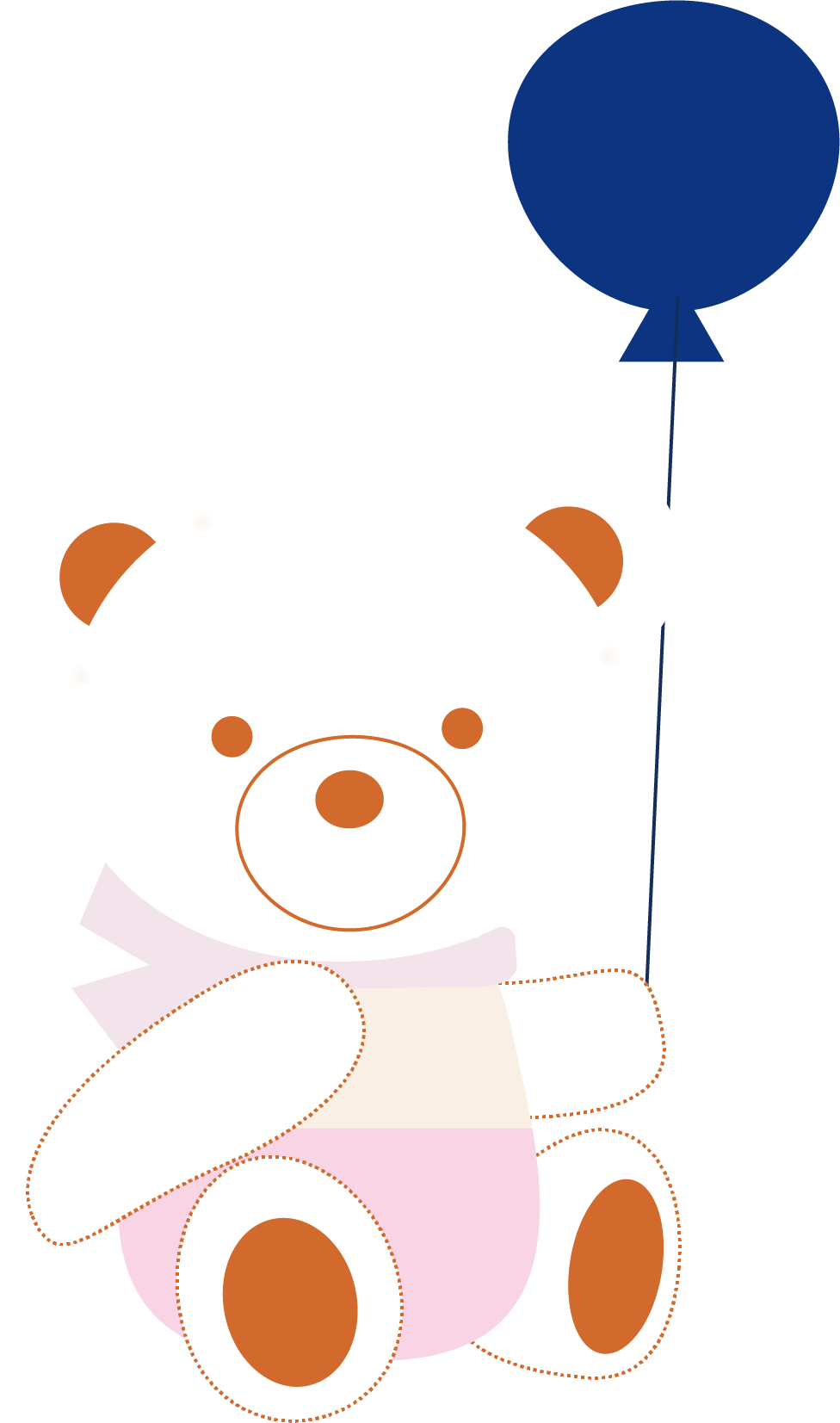 左のクマ